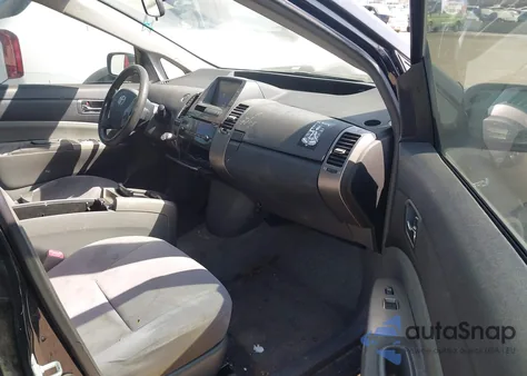 2008 Toyota Prius Standard from USA, damaged, VIN JTDKB20U583428528